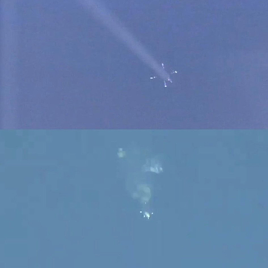 NASA, Roskosmos, Soyuz MS-10
