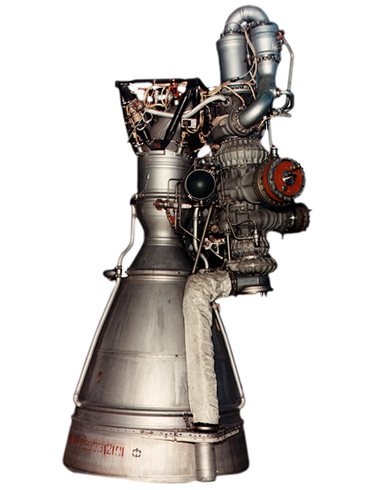 Soyuz FG, Soyuz, НК-33, РД-107А