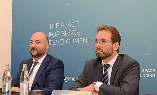 Liuksemburgas, Kosmosas, Agentūra, LSA MarcSerres