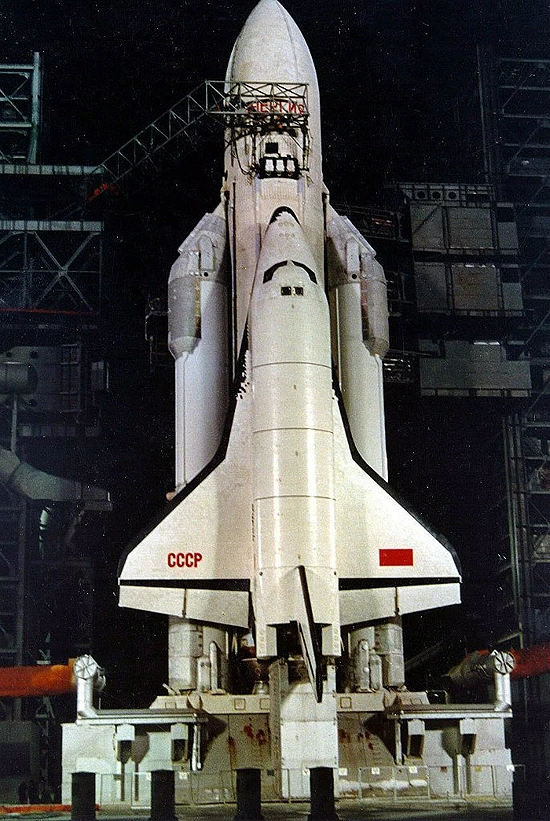 Buran, Space Shuttle, Rimantas Stankevičius, Igor Volk