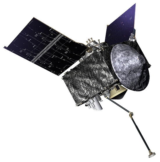 Asteroidai, Osiris, Bennu, OSIRIS-REx_spacecraft