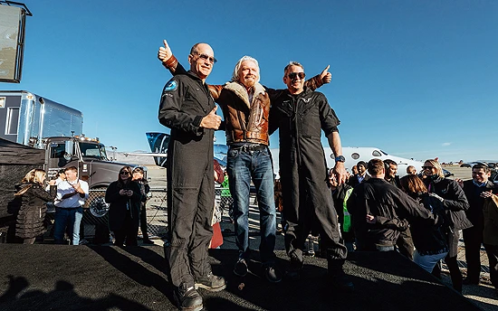 Virgin Galactic, N348MS, VSSUnity, SpaceShipTwoUnity