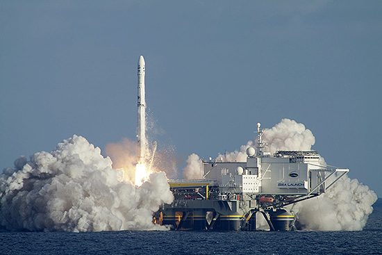 S7 Space, Roscosmos, SpaceX, NASA, Zenit-3SL Launch