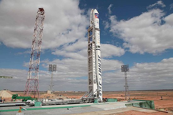 S7 Space, Roscosmos, SpaceX, NASA, Zenit-3SLB Startas Baikonure