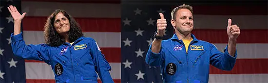 Starliner, Boeing, SpaceX, Dragon 2