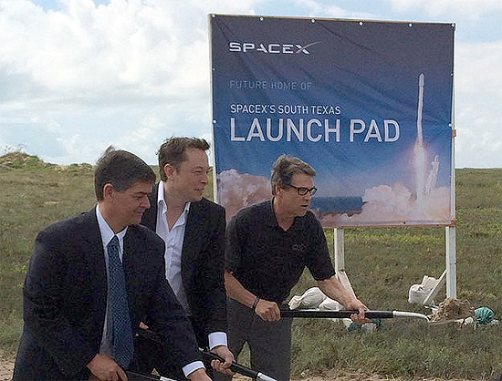 Boca Chica, SpaceX, Starhopper