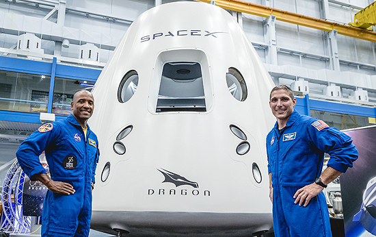 Starliner, Boeing, SpaceX, Dragon 2
