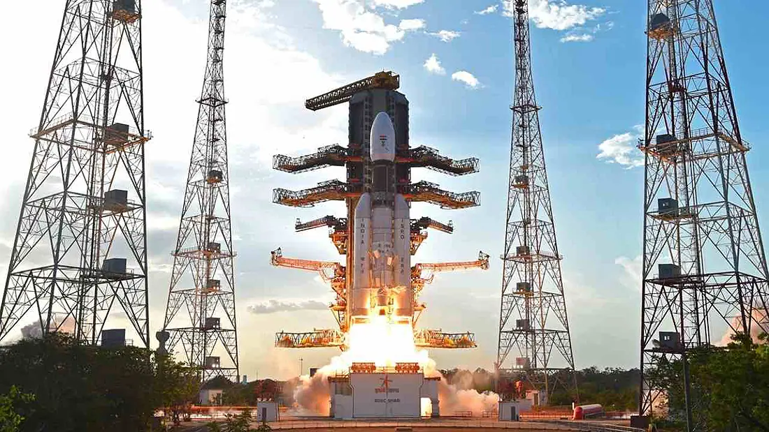 ISRO, Gaganyaan, GSLV