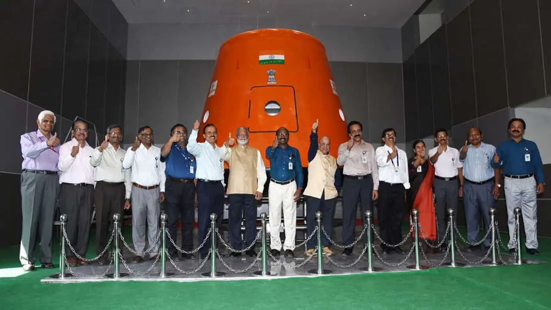ISRO, Gaganyaan, GSLV ISRO, Gaganyaan, GSLV