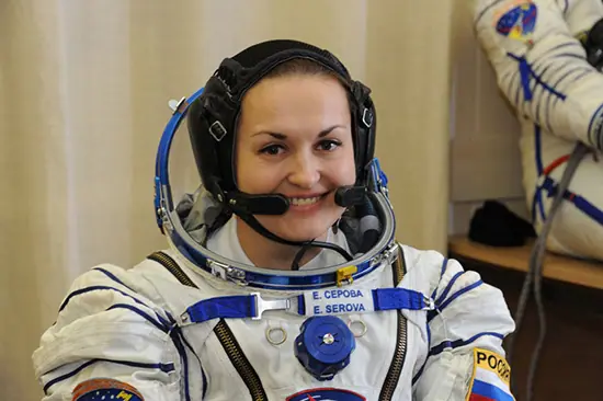 Kikina, Rogozin, NASA Kikina, Rogozin, NASA