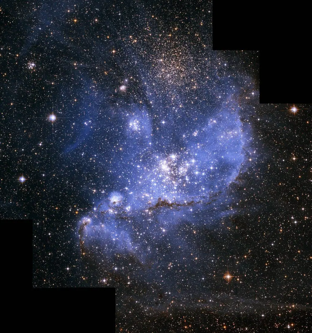Hubble, Compton, HIPPARCOS, Newton Hubble, Compton, HIPPARCOS, Newton