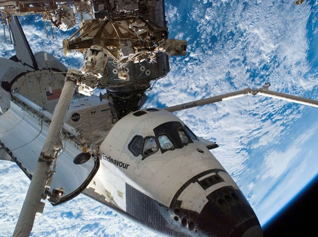 TKS, Soyuz, Space Shuttle, Dragon Crew