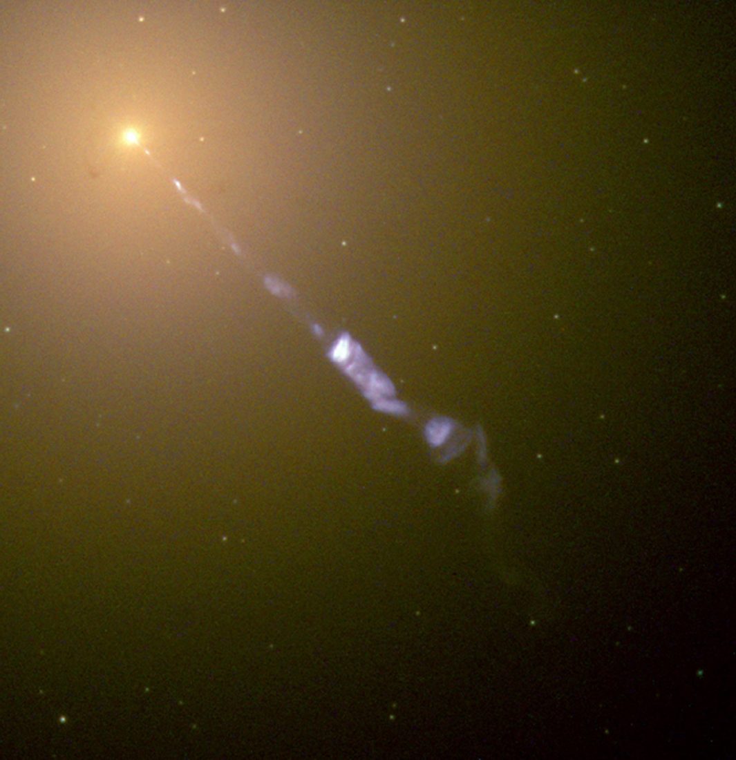 EHT, A. Enšteinas, juodoji bedugnė, M87