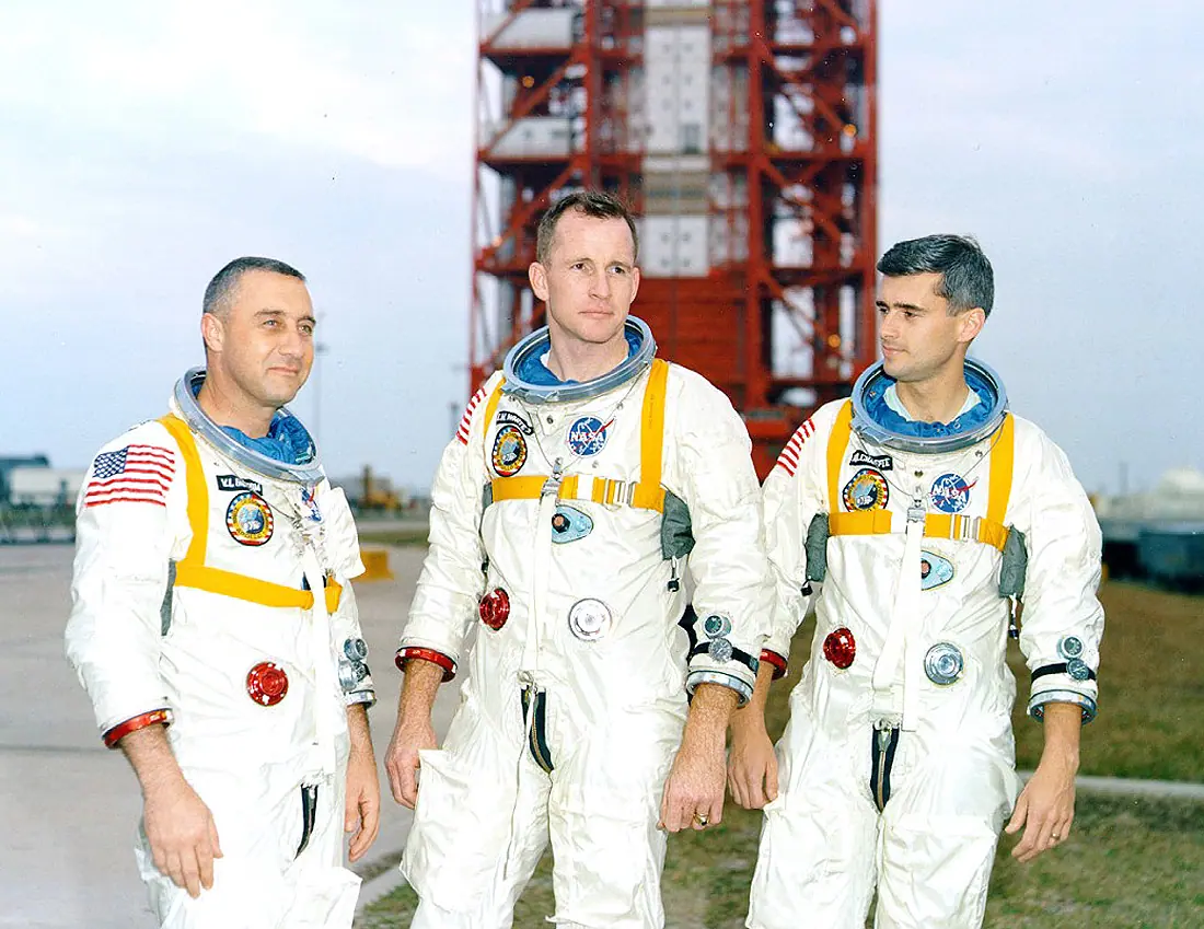 Apollo, NASA