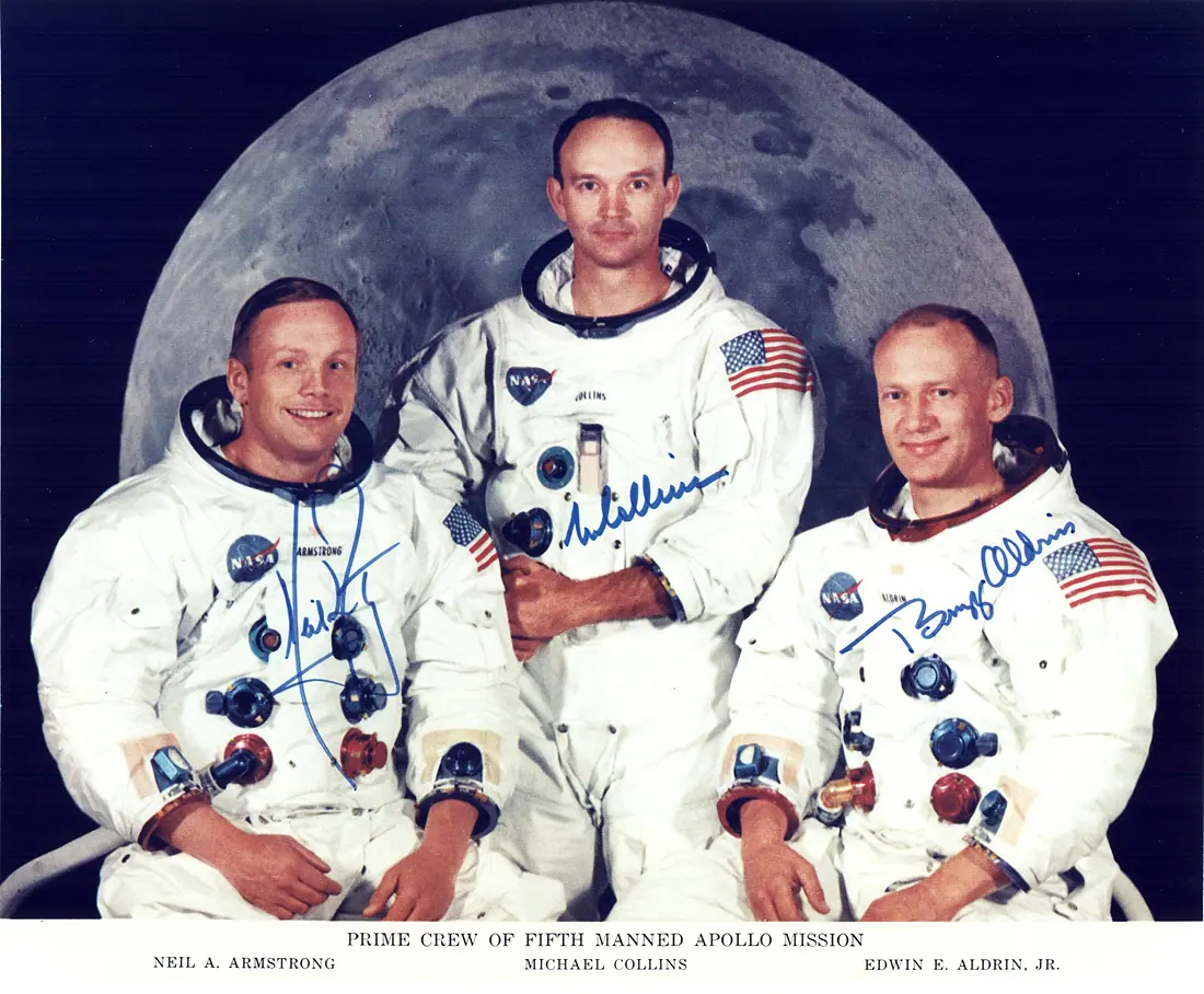 Apollo, NASA