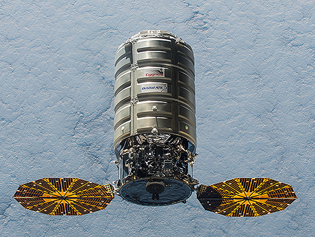 ISS-45Cygnus5