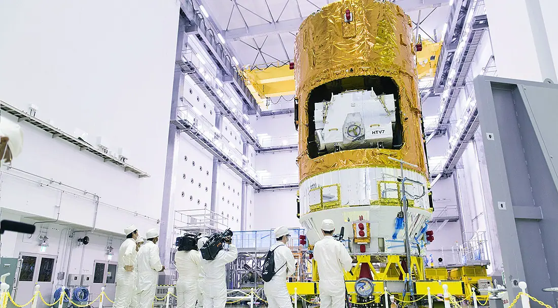 Kounotori, JAXA, Hyabusa