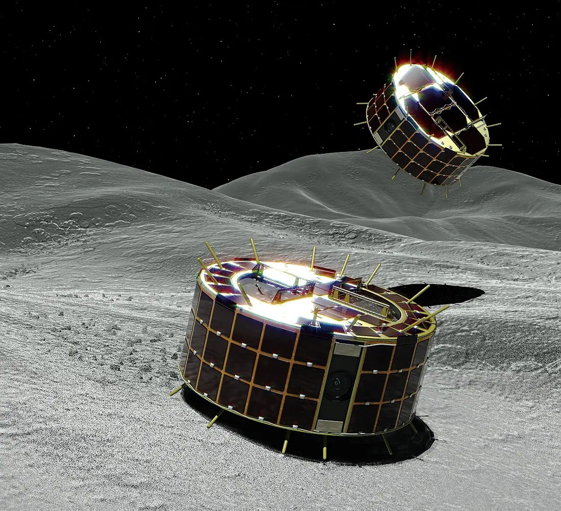 Hayabusa, Hayabusa-2, SpaceX, JAXA