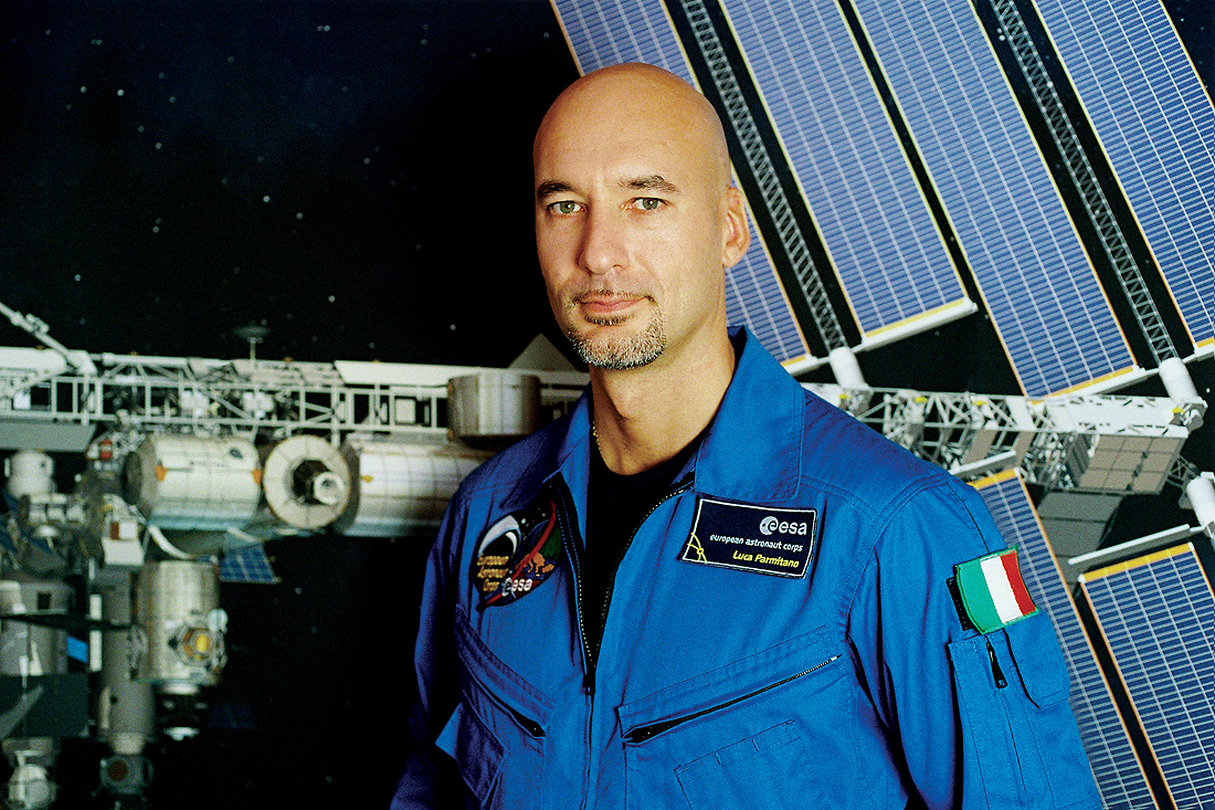 ESA, Luca Parmitano, Soyuz