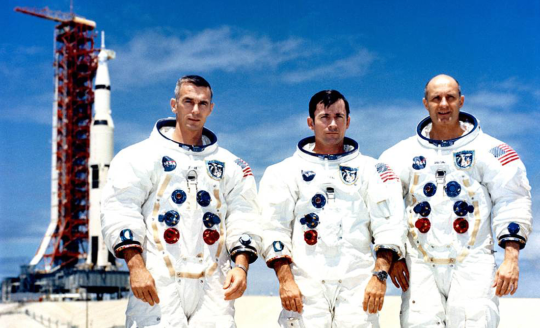 Apollo 10, Stafford, Cernan