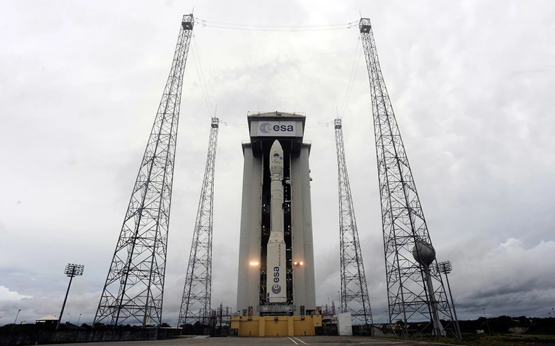 Vega-C, Kouru Vega-C, Kouru