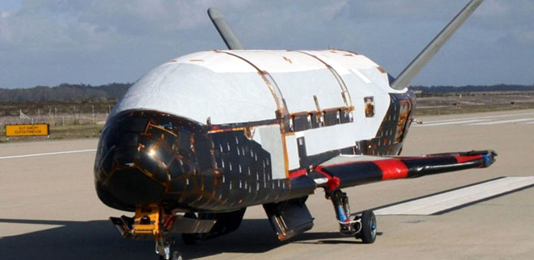 X-37B, EKA, Darpa