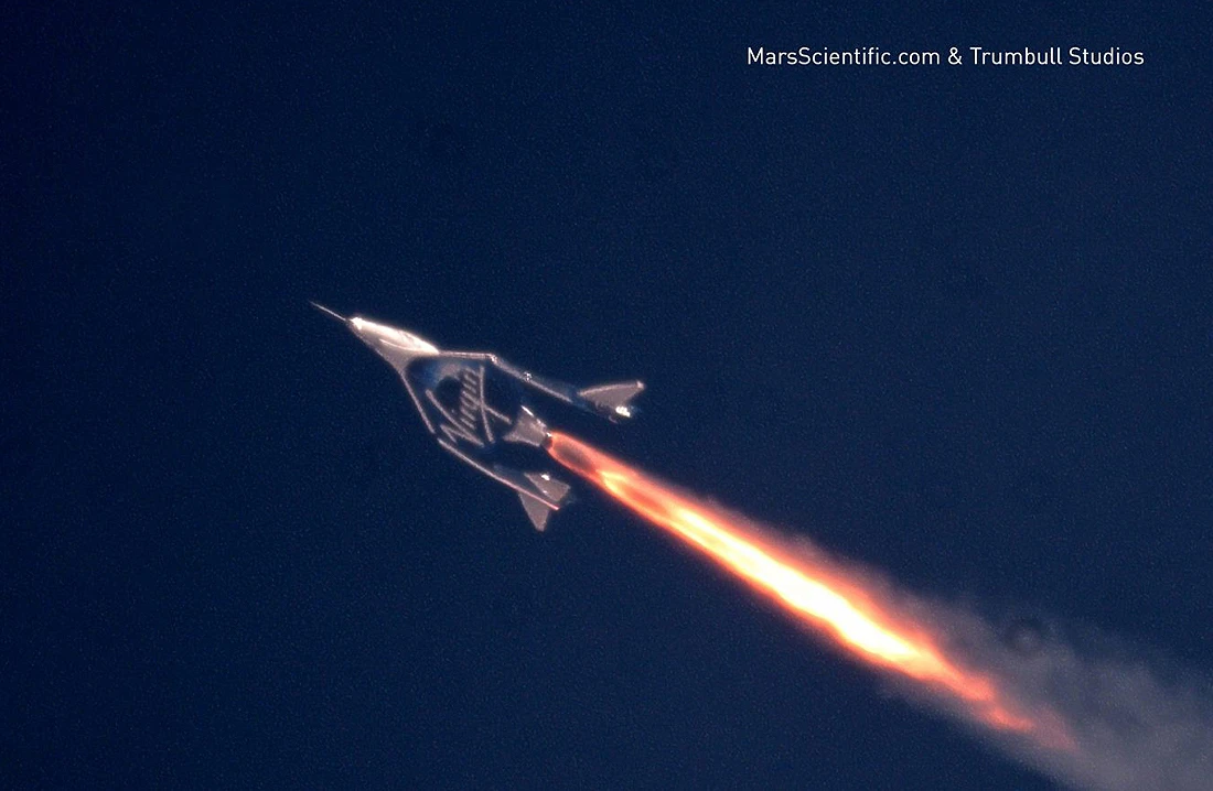 SpaceShipTwo SpaceShipTwo