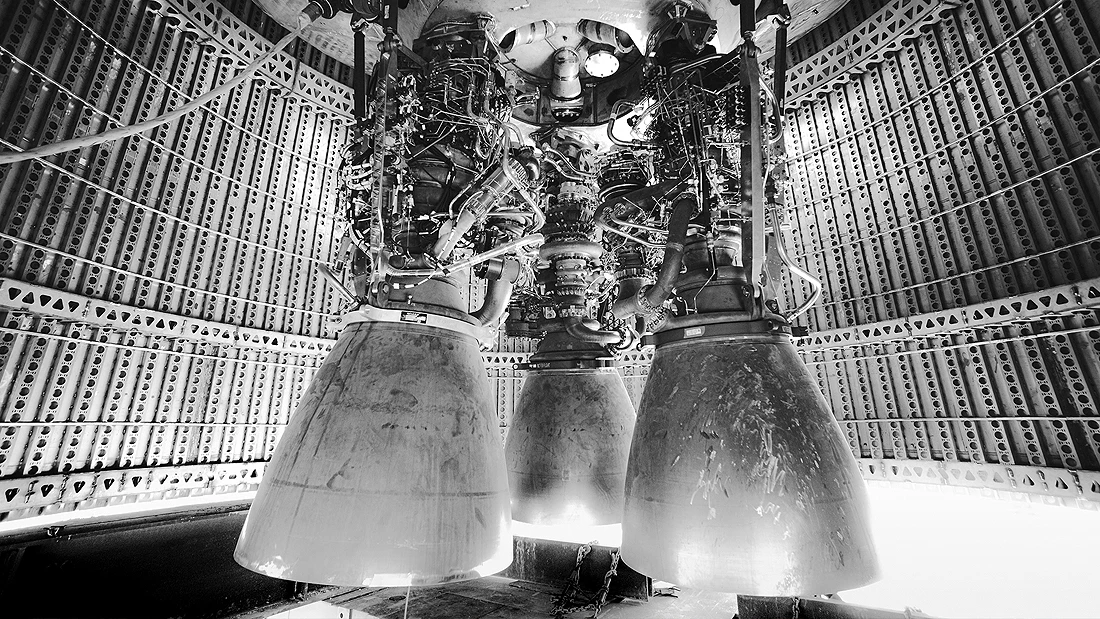 Raptor_Engines, Starship Raptor_Engines, Starship
