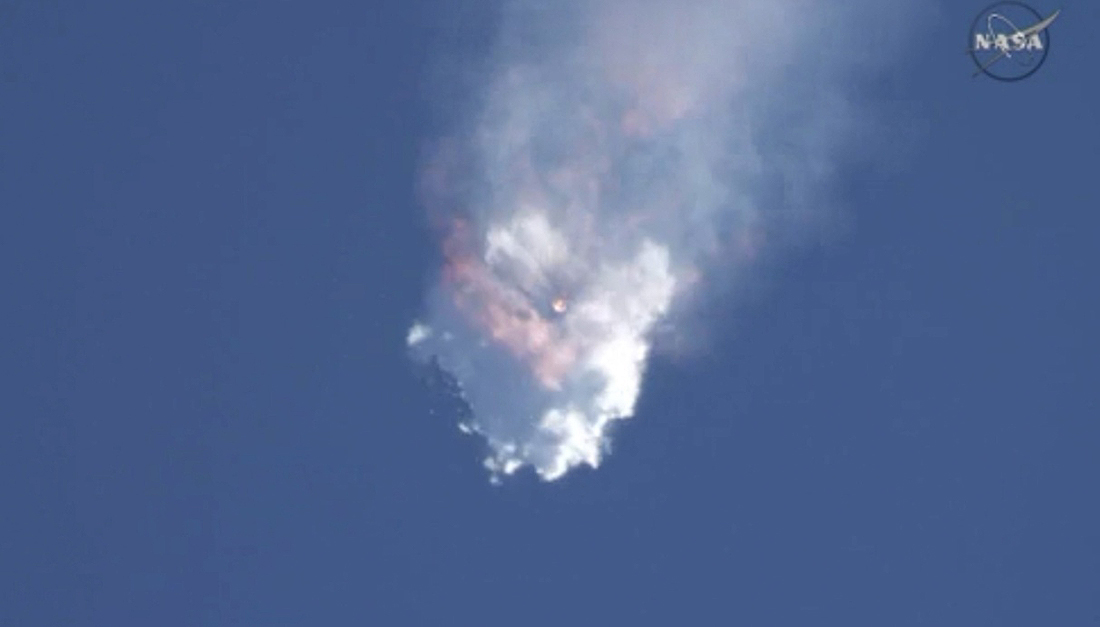 Falcon9v1.1Dragon(CRS-7), Falcon, SpaceX