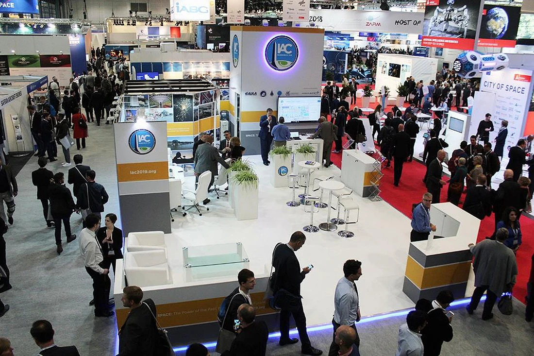 IAC2019_DC, astronautika, Spacebit, Nanoracks, Rocket Lab IAC2019_DC, astronautika, Spacebit, Nanoracks, Rocket Lab