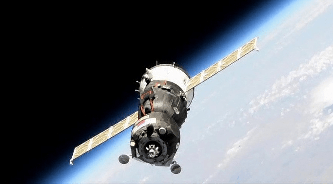 Soyuz NASA SpaceX