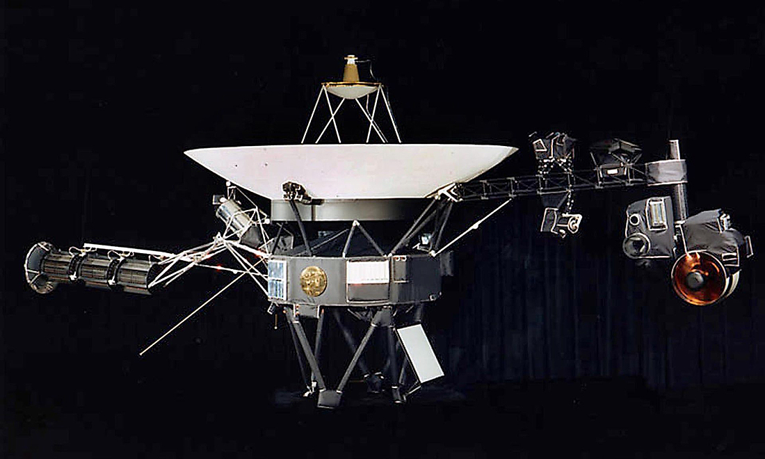 Voyager, NASA