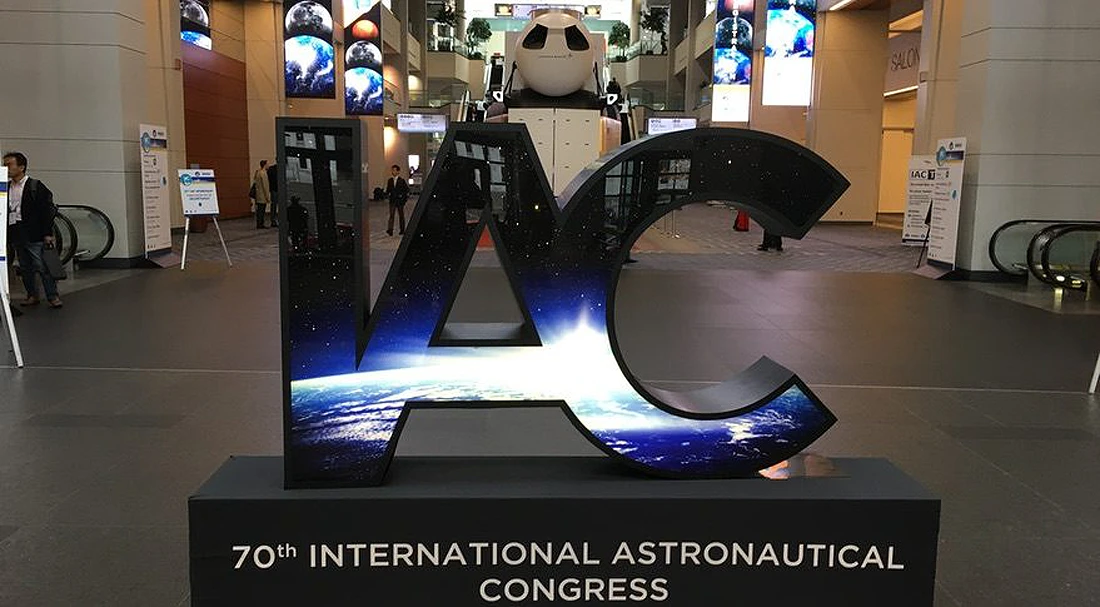 iac19-logo, astronautika, Nanoracks, Rocket Lab, Spacebit