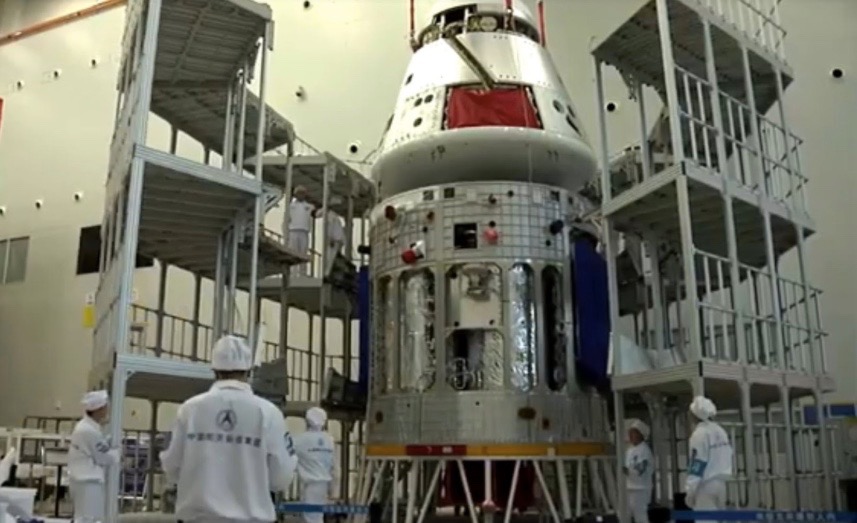 Shenzhou spacecraft