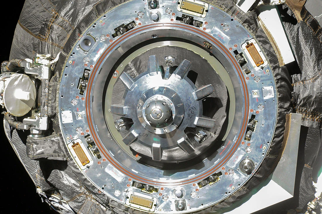 Jungtys, russian space docking system, Progress Jungtys, russian space docking system, Progress