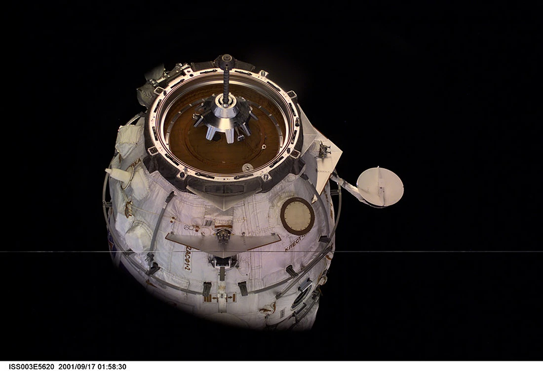 Jungtys, Soyuz space docking system Jungtys, Soyuz space docking system