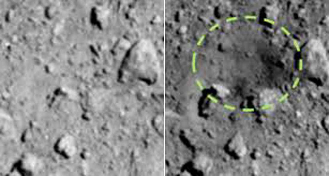 Hayabusa-2Riugu, asteroidai, kometos
