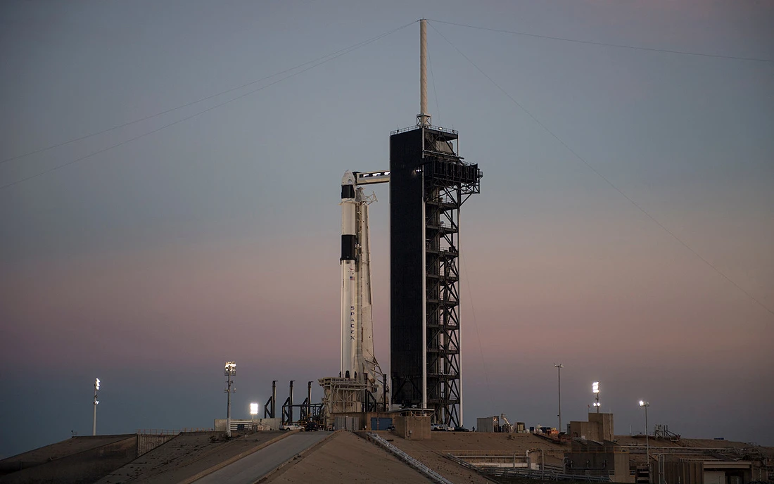 SpaceX Demo-1 SpaceX Demo-1