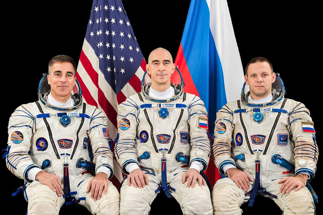 Expedition-63-crew, NASA ISS