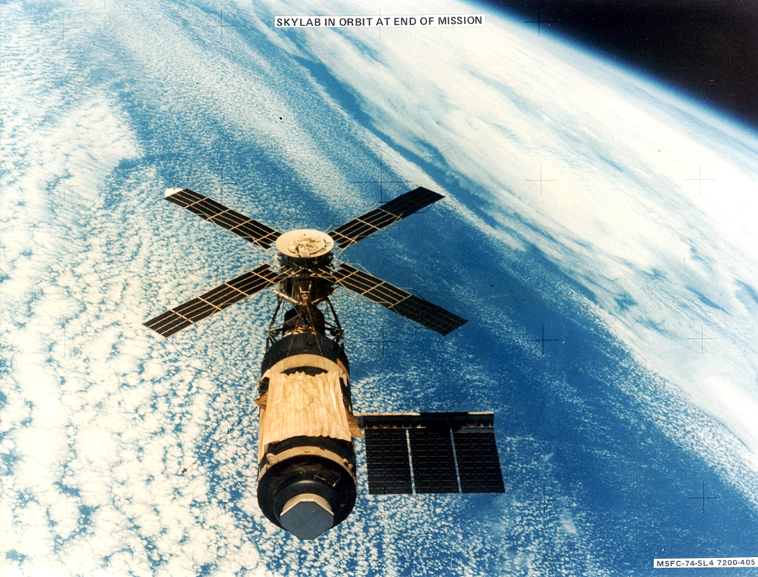 Skylab-3, Garriot