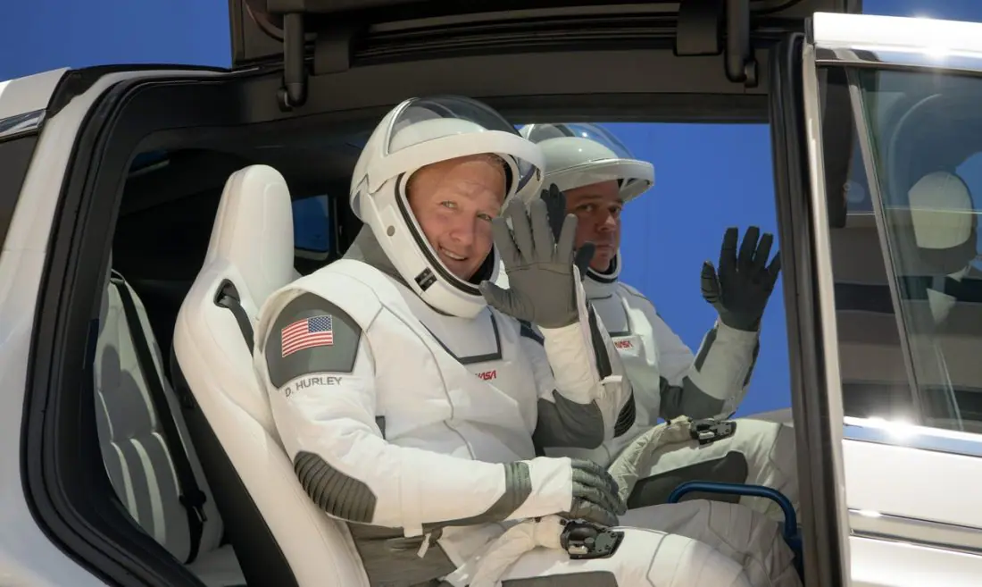 BobBehnken_DouglasHurley Demo-2 SpaceX, NASA, Demo-2 BobBehnken_DouglasHurley Demo-2 SpaceX, NASA, Demo-2