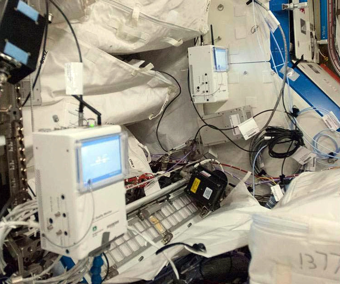 HLS Drapper ISS-2-microAnalyzers HLS Drapper ISS-2-microAnalyzers
