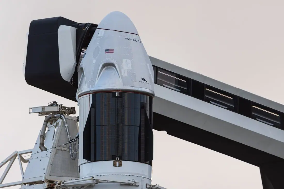 CrewDragon, NASA, Demo-2 CrewDragon, NASA, Demo-2