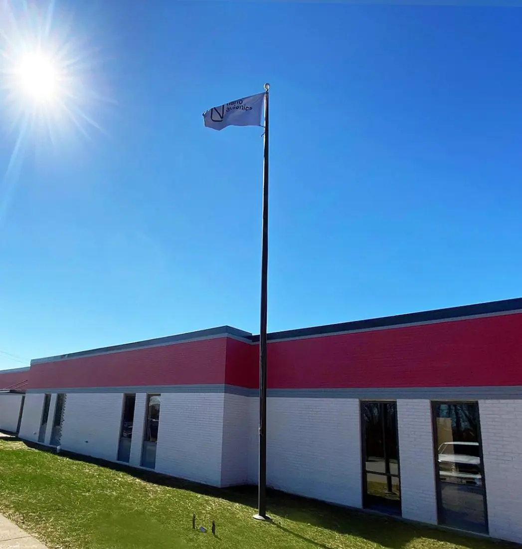 NanoAvionics Columbia-IL-nanosat facilities-exterior NanoAvionics Columbia-IL-nanosat facilities-exterior