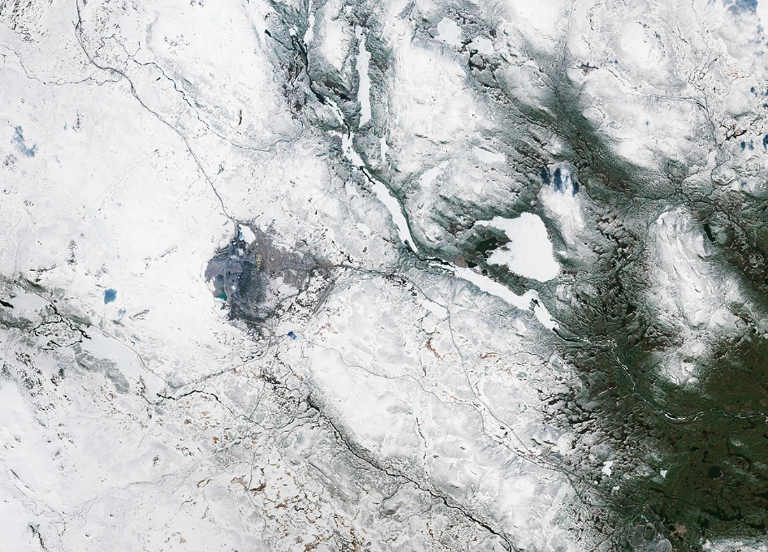 Kiruna