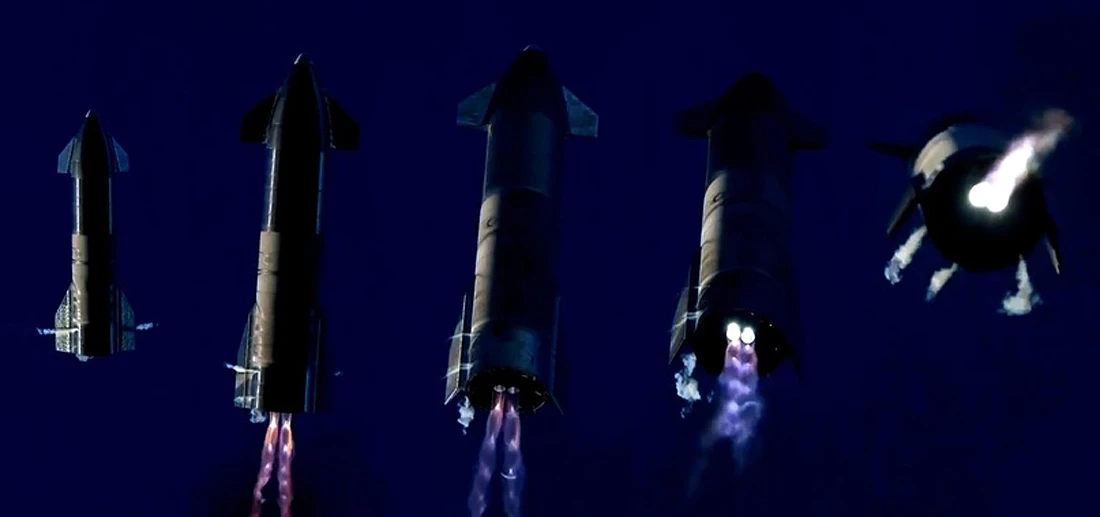 SN8 Starship SN8 Starship