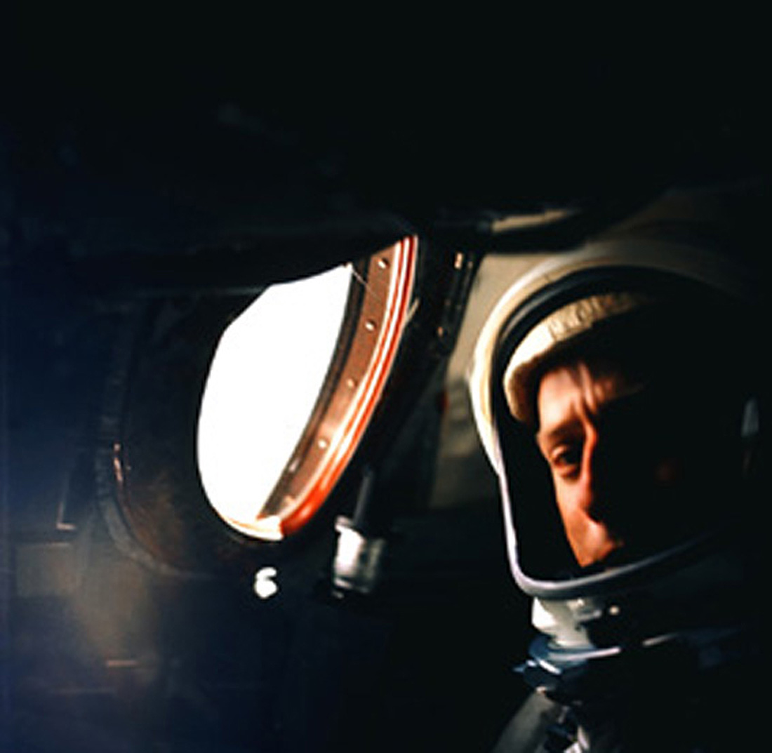 erdvėlaivis Gemini-5 Conrad