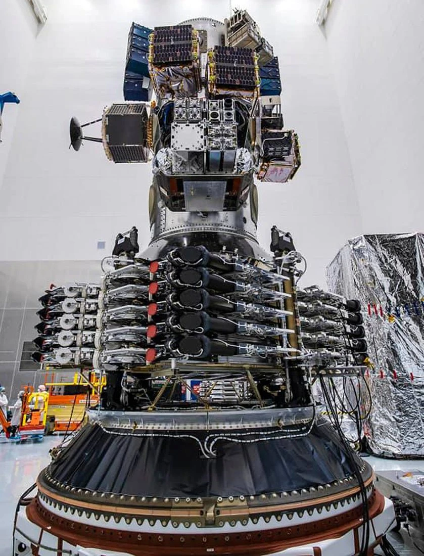 SmallSat Rideshare Transporter-1A