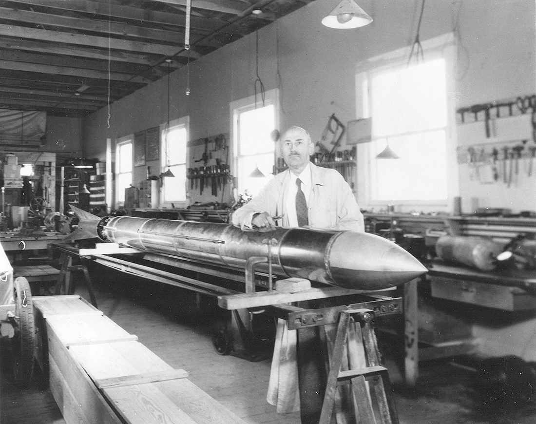 asmenybes robert h goddard