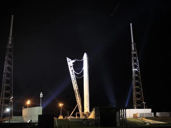 variklis Merlin, Falcon 9, SpaceX - raketa kyla, klaidos taisomos